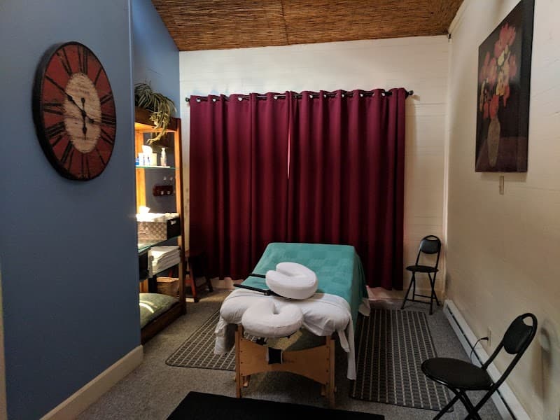SDS Massage Therapy Mendocino photo