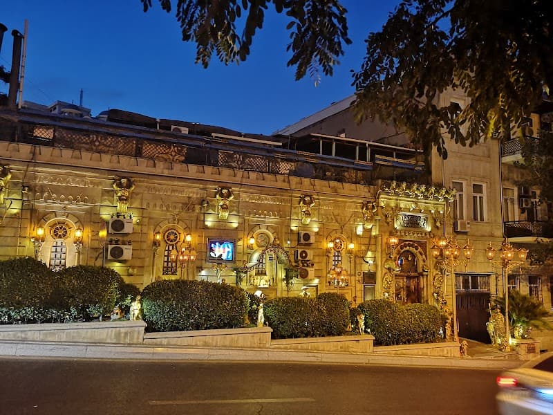 Bakı Şe-Bi Hamam photo