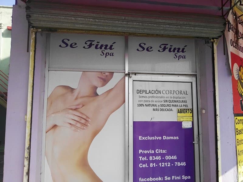 Se Finí Spa Monterrey photo