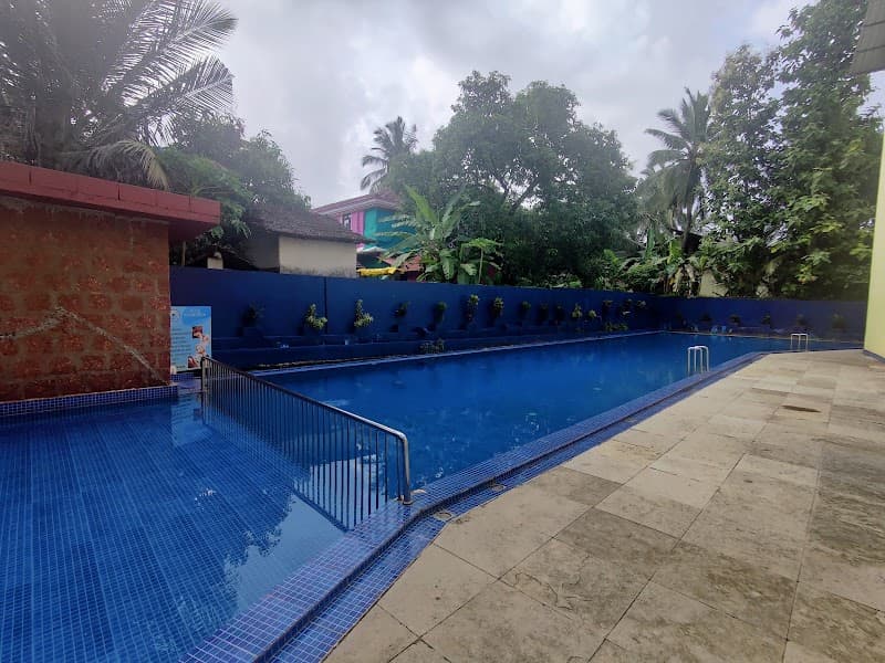 Sea Breeze Max Resort & Spa Goa Salcete photo