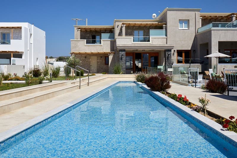 Sea Breeze Santorini Beach Resort, Curio Collection by Hilton photo