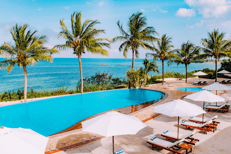 Sea Cliff Resort & Spa Zanzibar photo