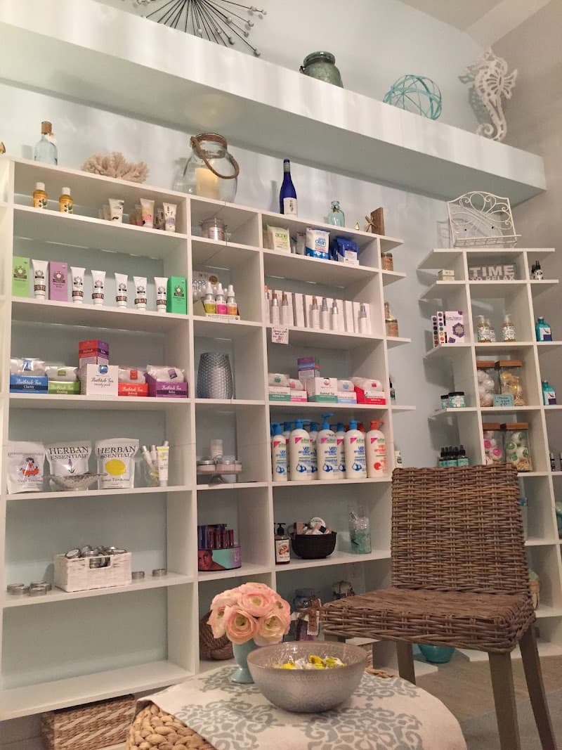 Sea Glass Spa Boothbay photo