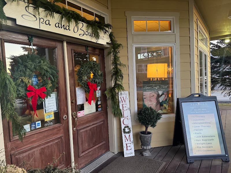 Sea Glo Spa and Boutique Homer photo