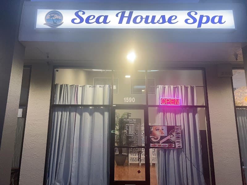 Sea House Spa San Bruno photo