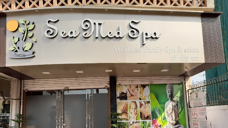 Sea Med spa Mumbai photo