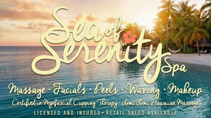 Sea of Serenity Spa Lafayette photo