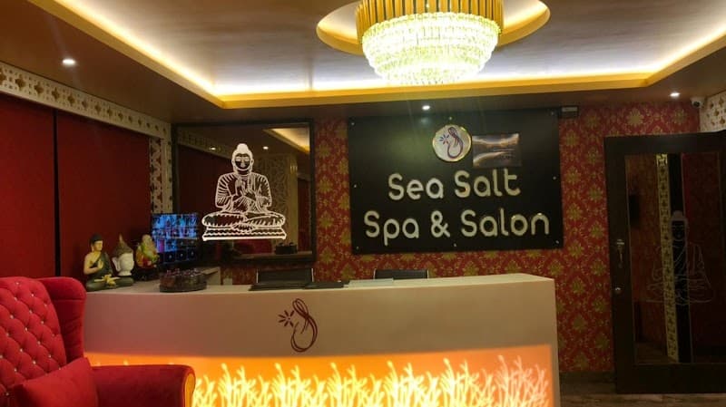 Sea Salt Beauty and Spa Ramnagar-I photo