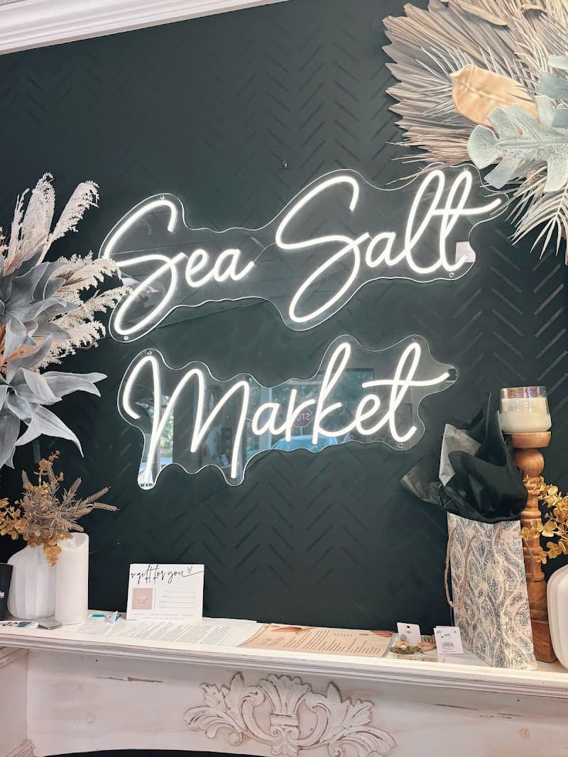 Sea Salt Market Newnan photo