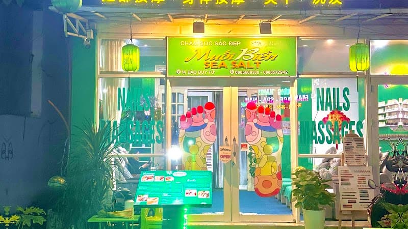 Sea Salt Spa and Nails Hoi An Hội An photo