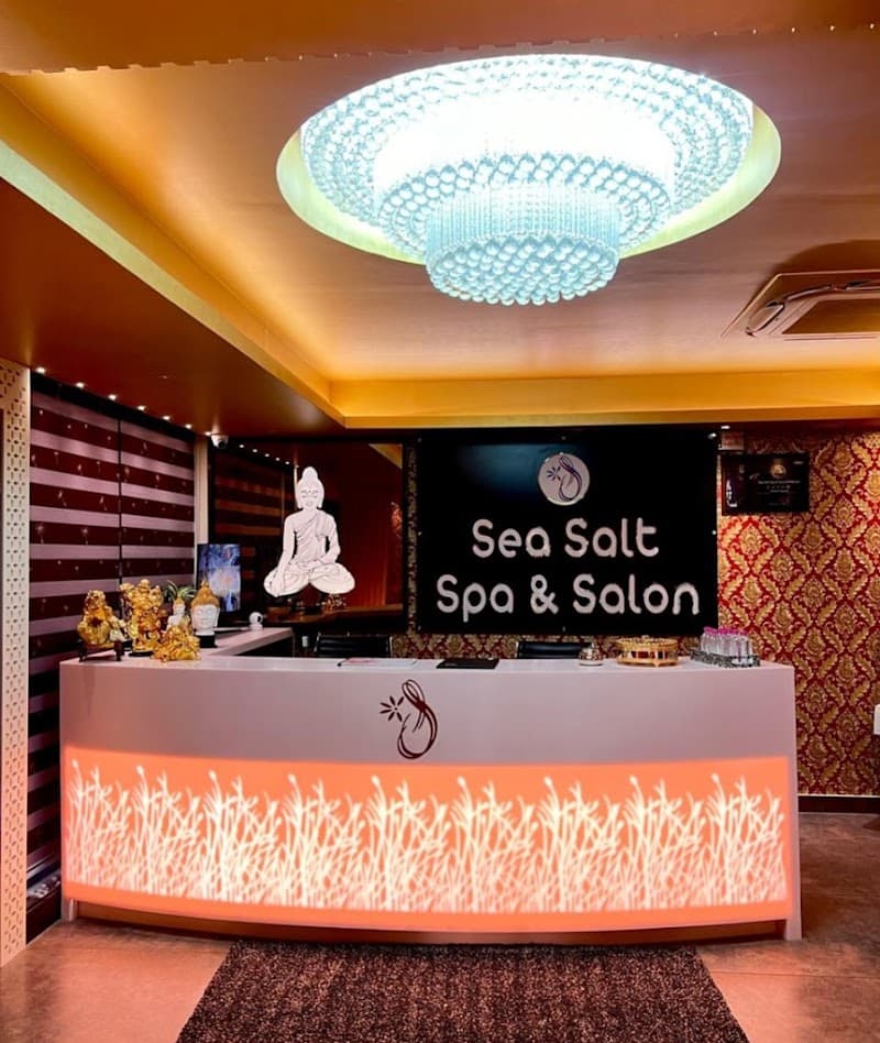 Sea Salt Spa and Salon Lucknow photo