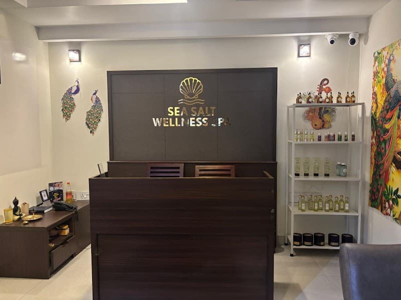 Sea Salt Wellness Spa Kochi Kerala photo