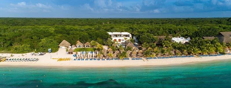 Sea Sense Spa at Mr. Sanchos Beach Club Cozumel photo