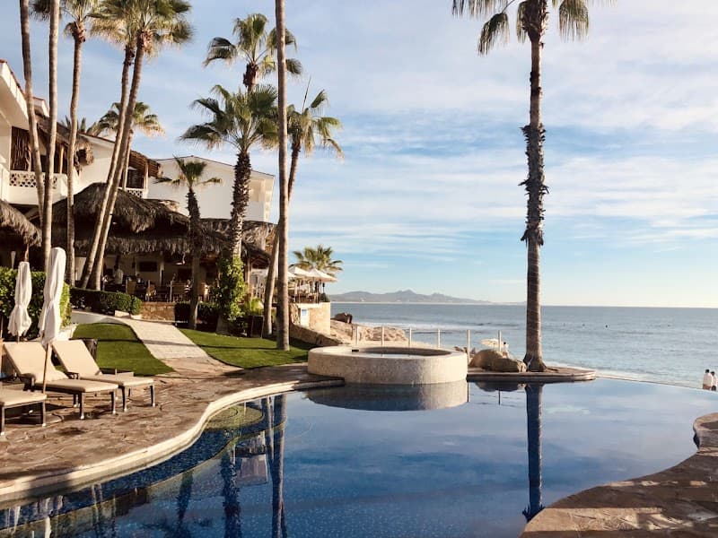 Sea Spa Cabo at Cabo Surf Hotel Los Cabos photo