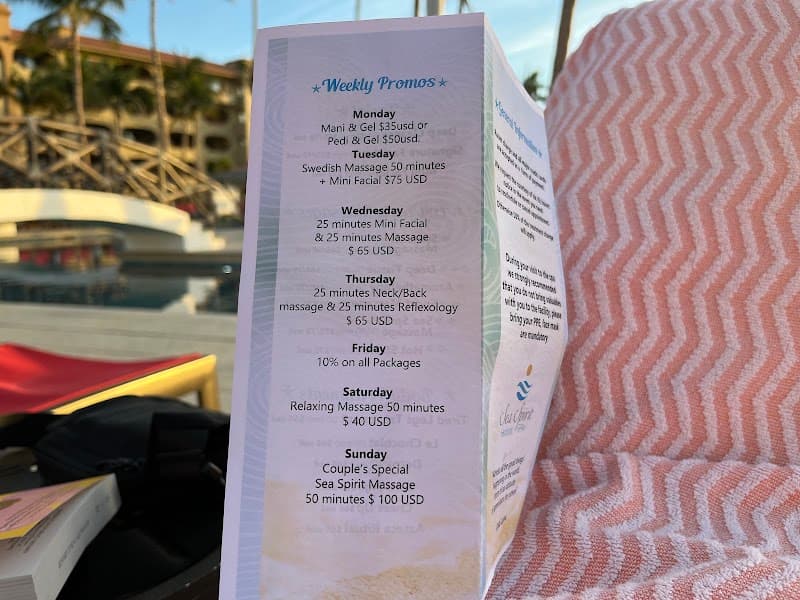 Sea Spirit Spa San José del Cabo photo