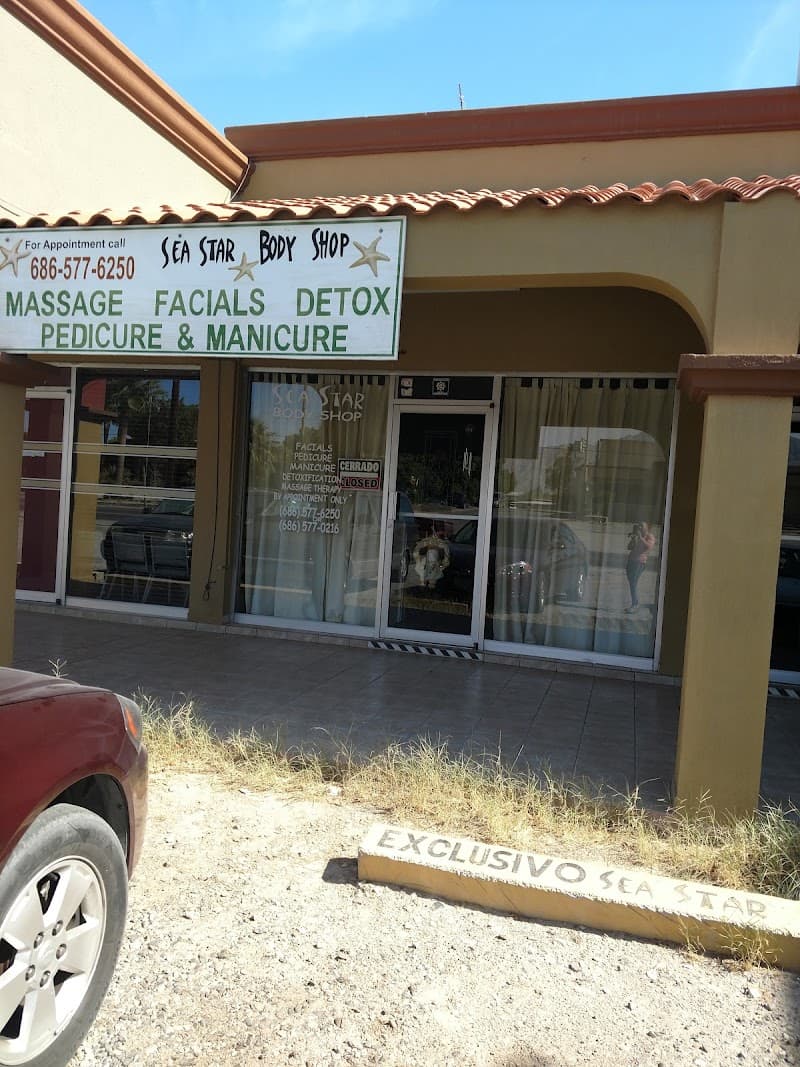 SEA STAR Body Shop San Felipe photo