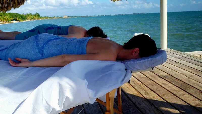 Sea View Day Spa Placencia photo