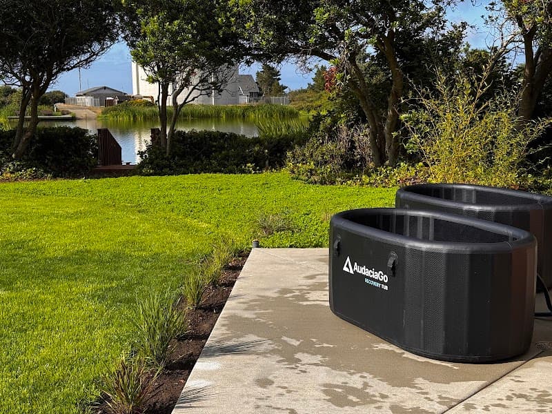 Seabreeze Sauna & Cold Plunge Ocean Shores photo