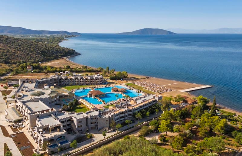 SEAFOS Luxury Resort & Spa Porto Heli photo