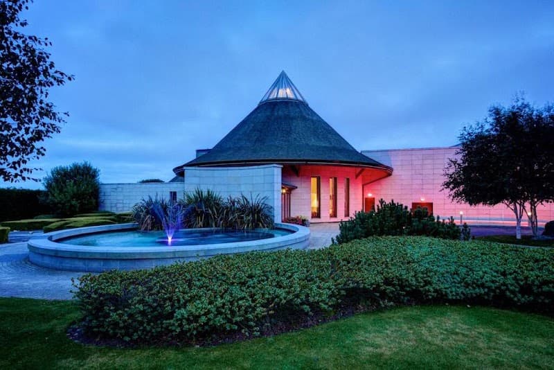 Seaham Hall Spa Durham photo