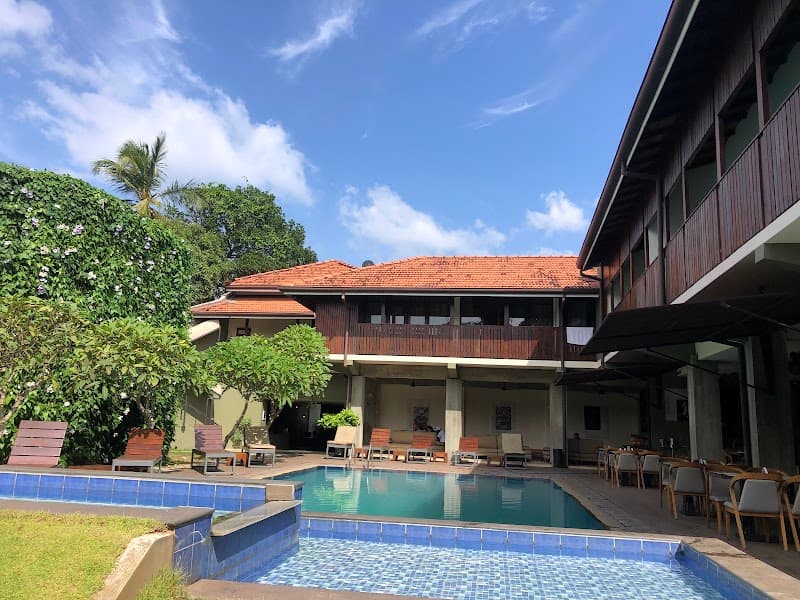 Seahorse Hotel Negombo photo