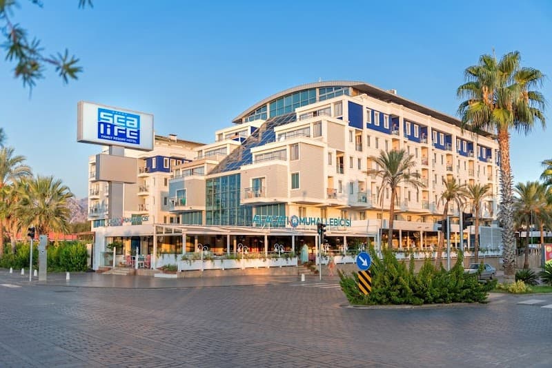 Sealife Family Resort Hotel Antalya photo