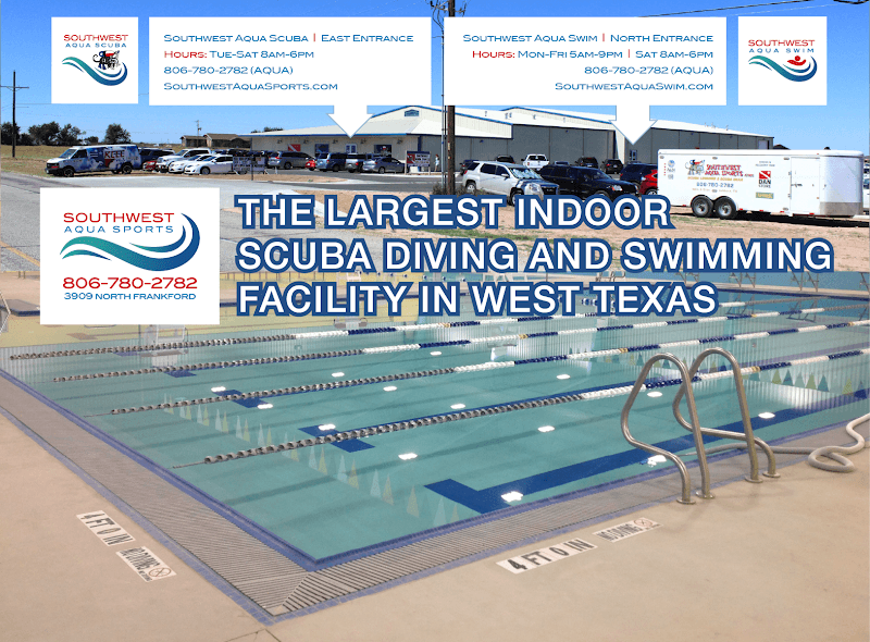 Seascapes Spa by Southwest Aqua Sports Lubbock photo