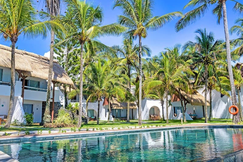 Seasense Boutique Hotel & Spa Quatre Bornes Town photo