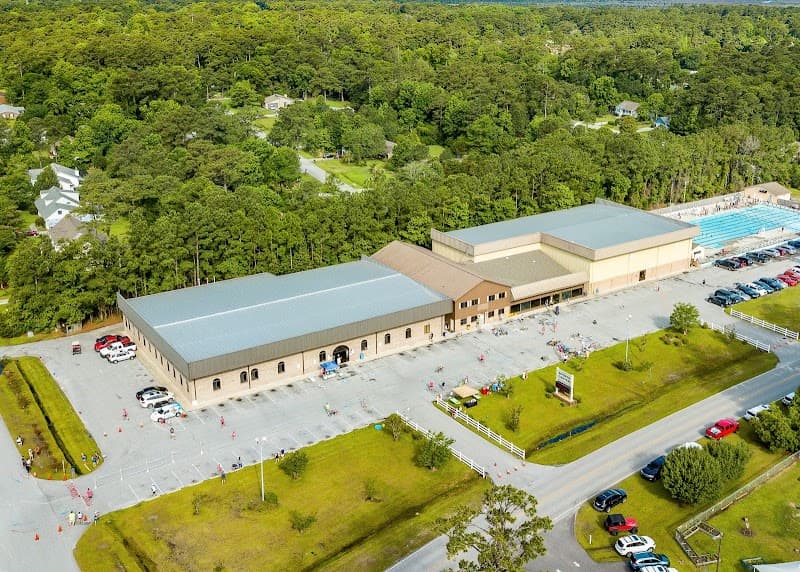 Seaside Massage Therapy at Sports Center in Morehead City NC photo