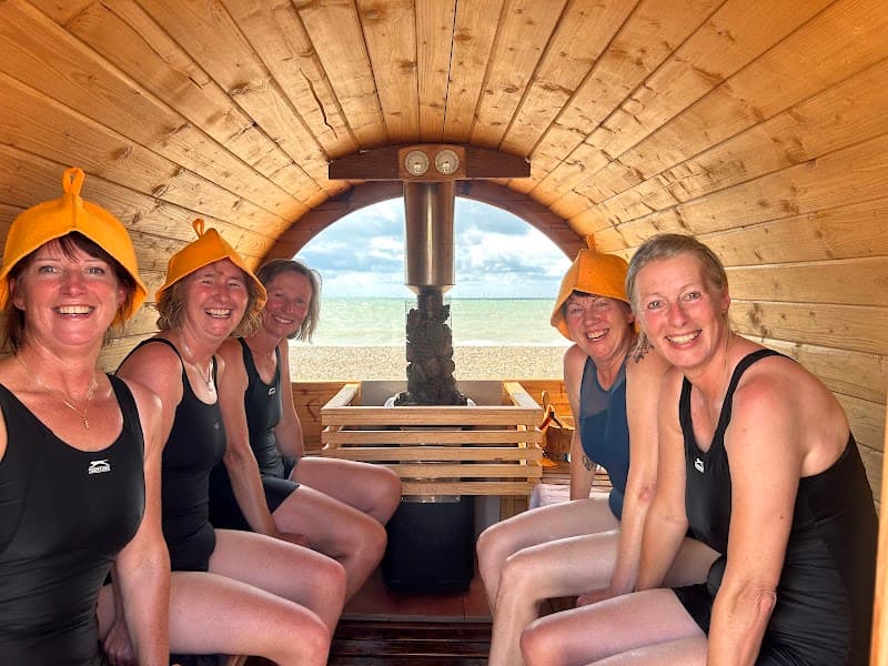 Seaside Sauna Lancing photo
