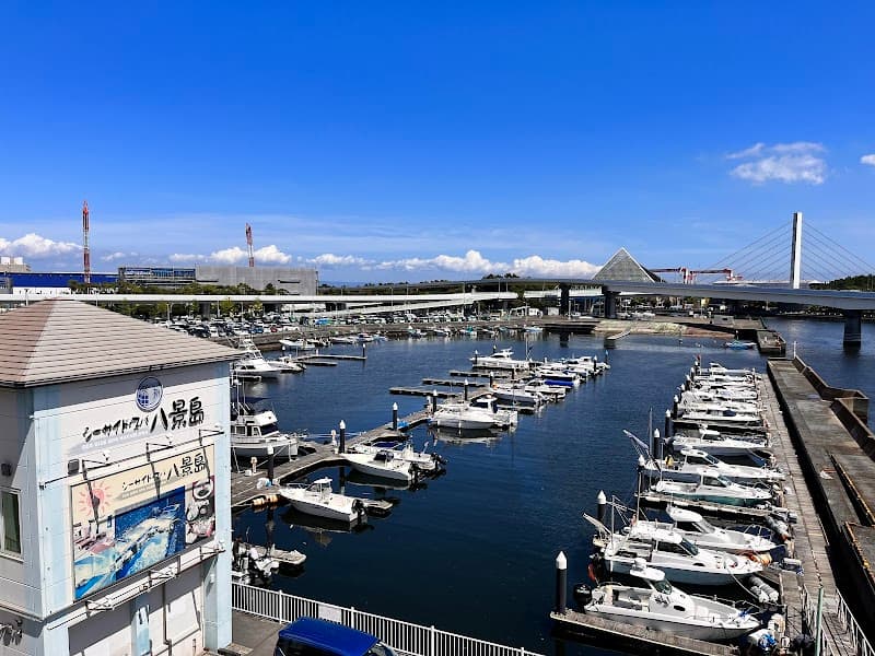 Seaside Spa Hakkeijima Kanazawa Ward, Yokohama City photo