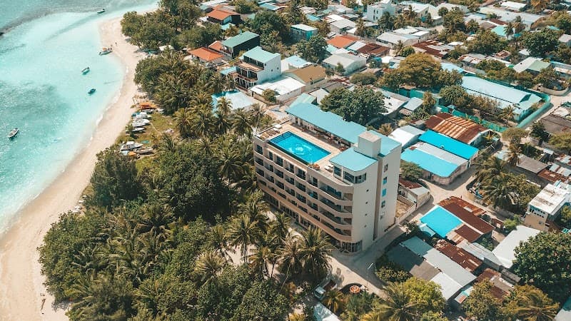 Season Paradise North Malé Atoll photo