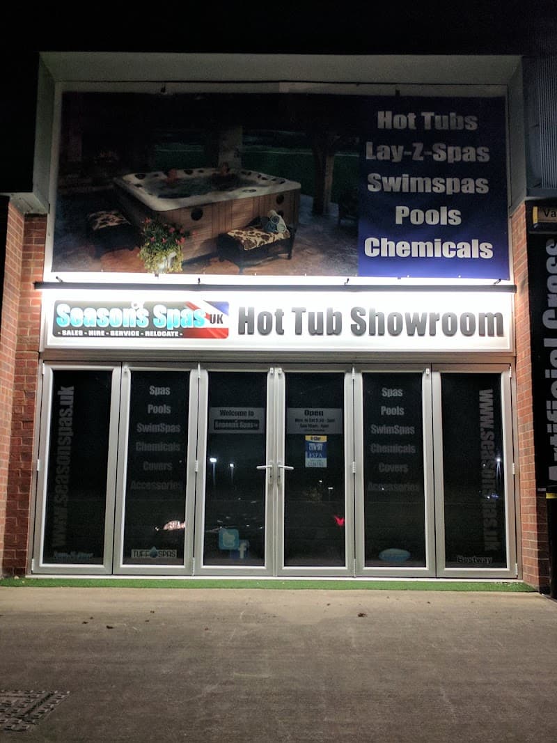 Season Spas UK Mansfield photo