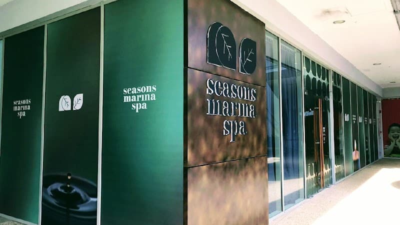 Seasons Marina Spa Singapore photo