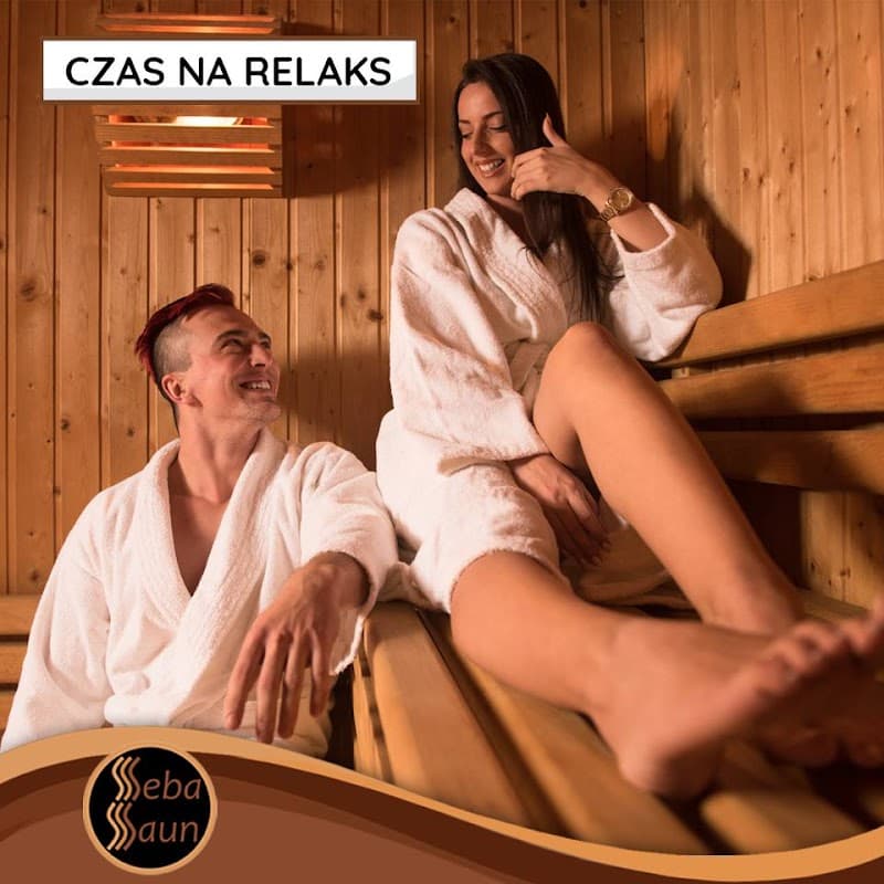 Seba-Saun - inspirujący relaks w twoim domu Kielce photo