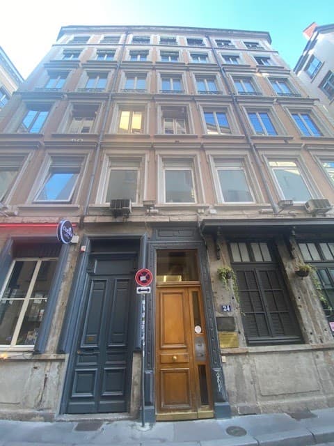 Sebastien massage Lyon photo