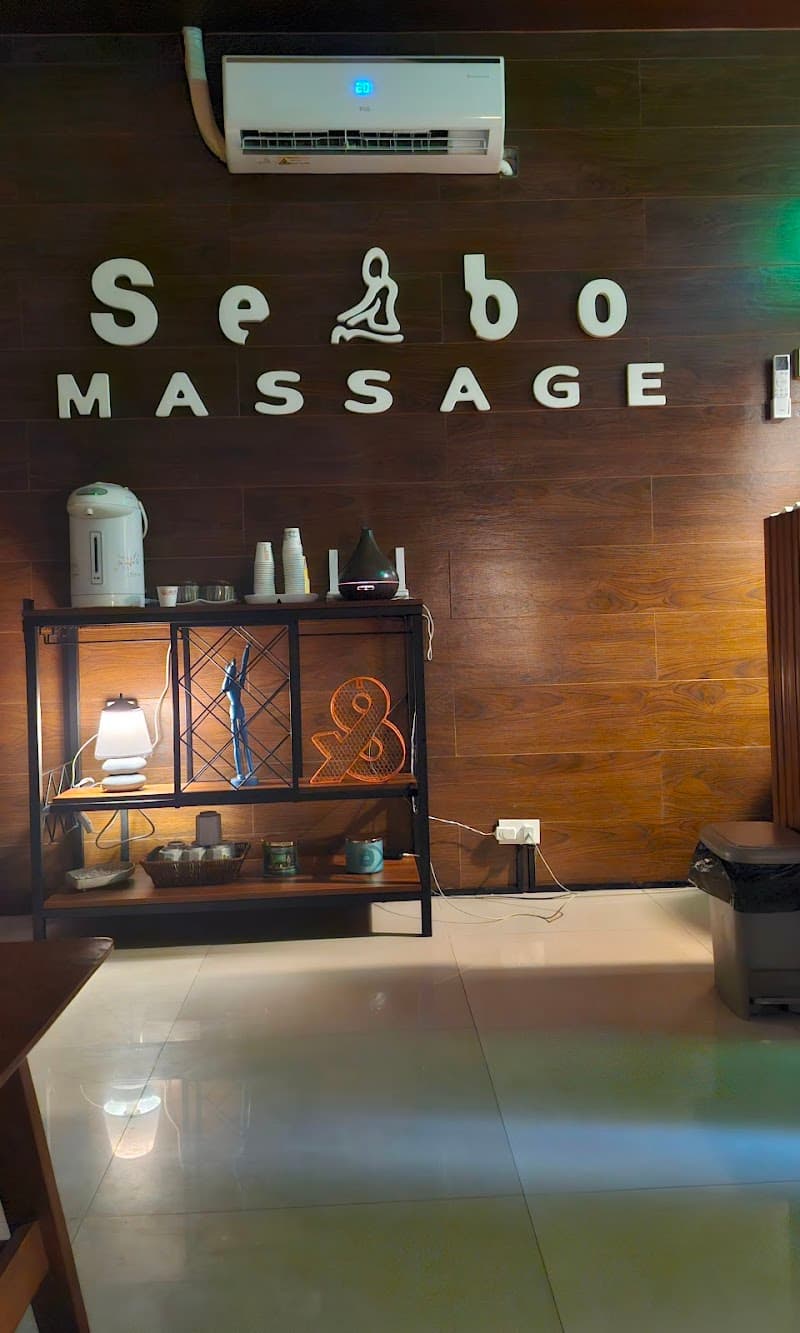 Sebo Massage and Spa - Paseo del Congreso, Malolos photo