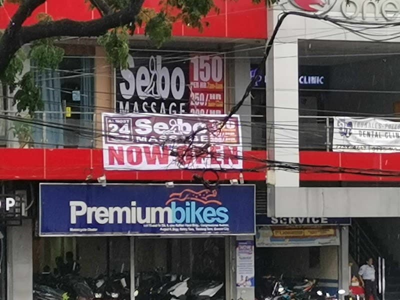 Sebo Massage Congressional Quezon City photo