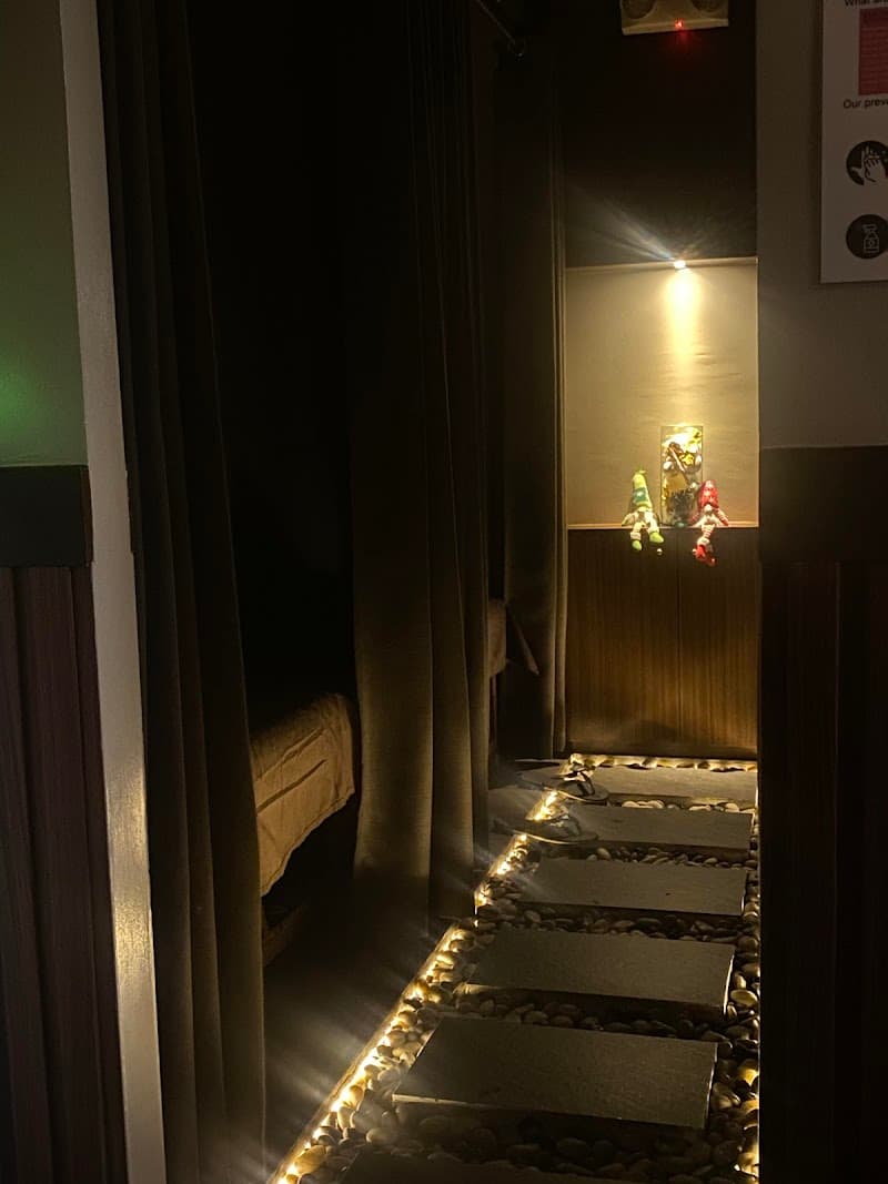 Sebo Massage Holy Spirit Quezon City photo