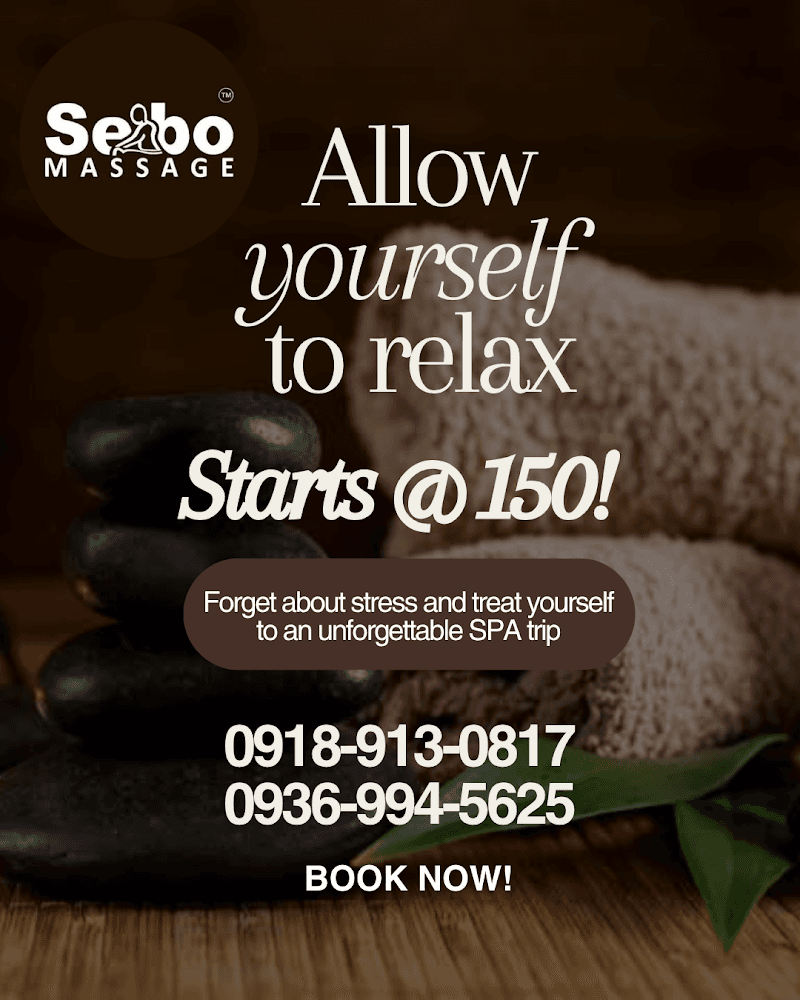 Sebo Massage Muñoz North EDSA Quezon City photo
