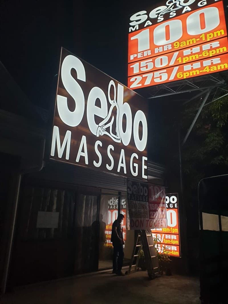 Sebo Massage San Francisco photo