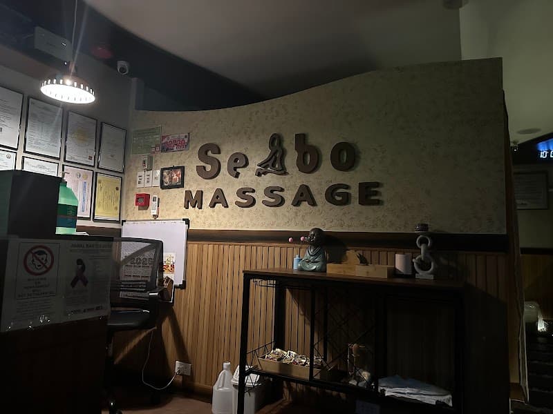 Sebo Massage STA. ROSA Santa Rosa photo