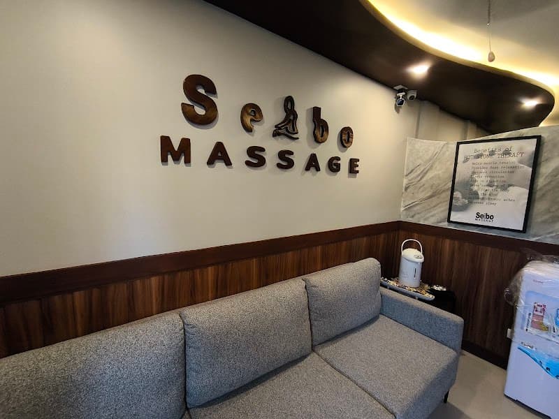 Sebo Massage V. Luna Maginhawa Quezon City photo