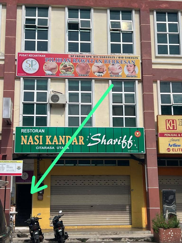 Secantiq Puteri Facial Spa Tangkak photo