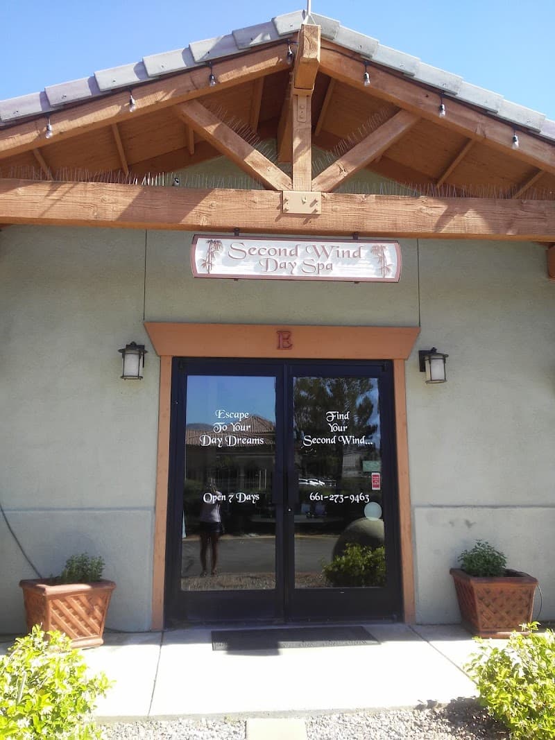 Second Wind Day Spa Palmdale photo