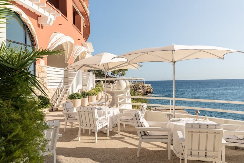 Secret Beach Monaco Monte-Carlo photo