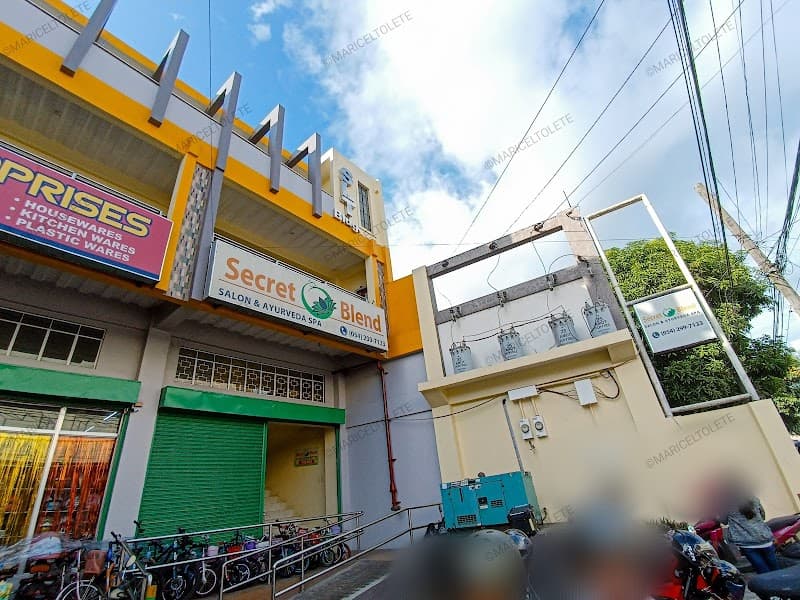 Secret Blend Salon and Ayurveda Spa Iriga City photo