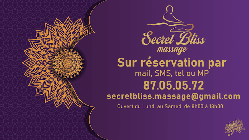 Secret Bliss Massage Tahiti photo