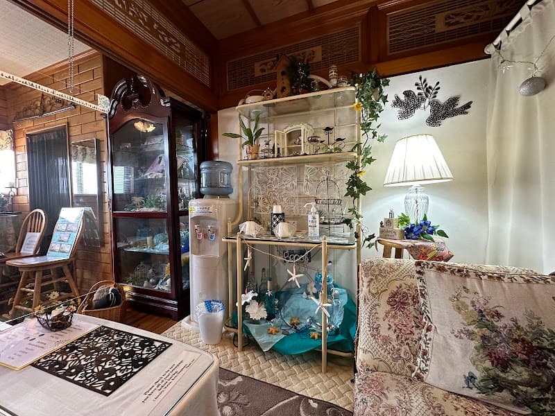 Secret Garden Aromatherapy Salon Okinawa photo