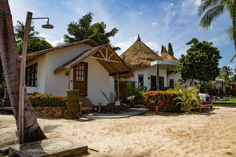 Secret Garden Beach Resort Koh Samui photo